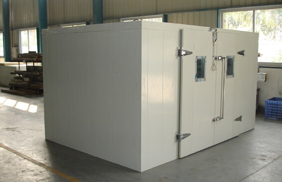 小型冷库设计建造 小型冷库制冷机组和库体选配